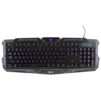 Клавиатура Gembird KB-G11L фото 1